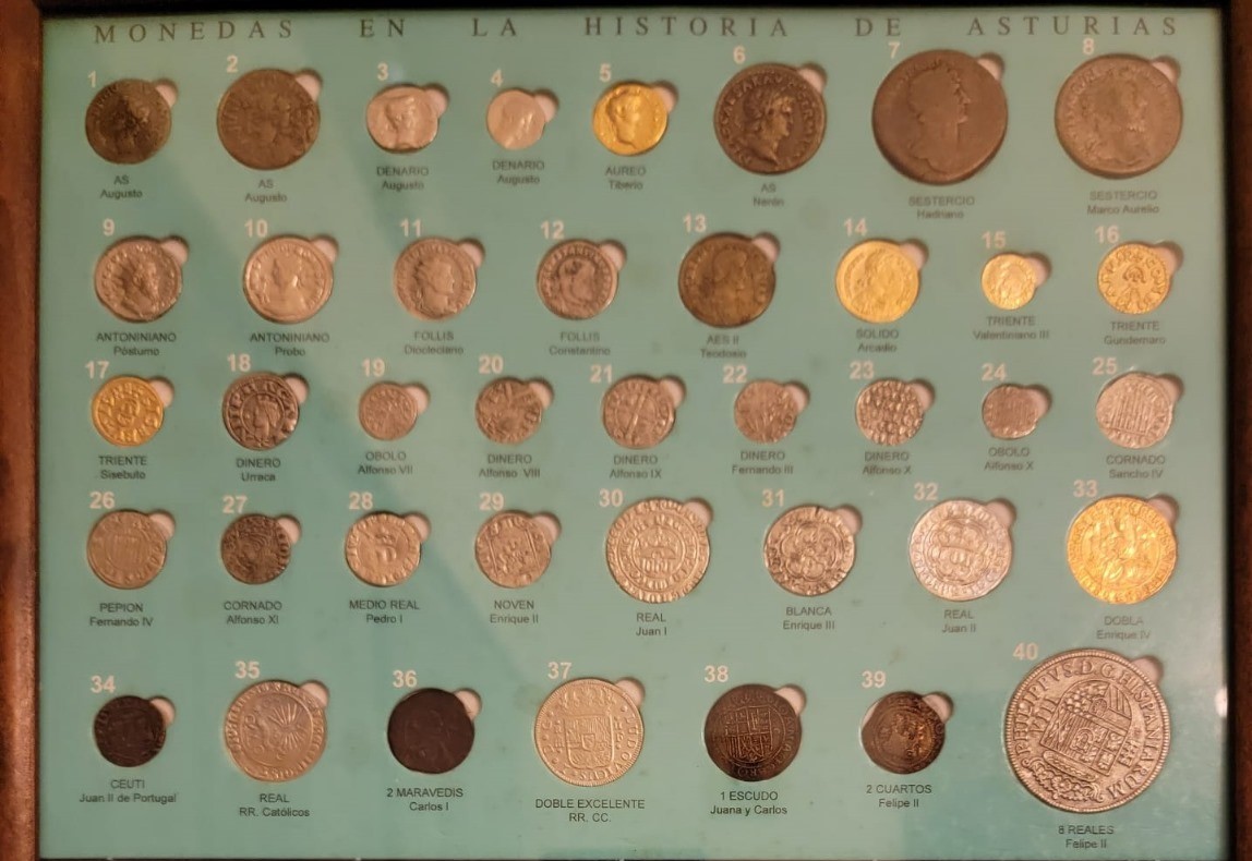 Monedas